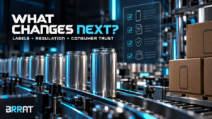 India energy drink industry outlook 2026 after FSSAI label dispute and Delhi High Court proceedings